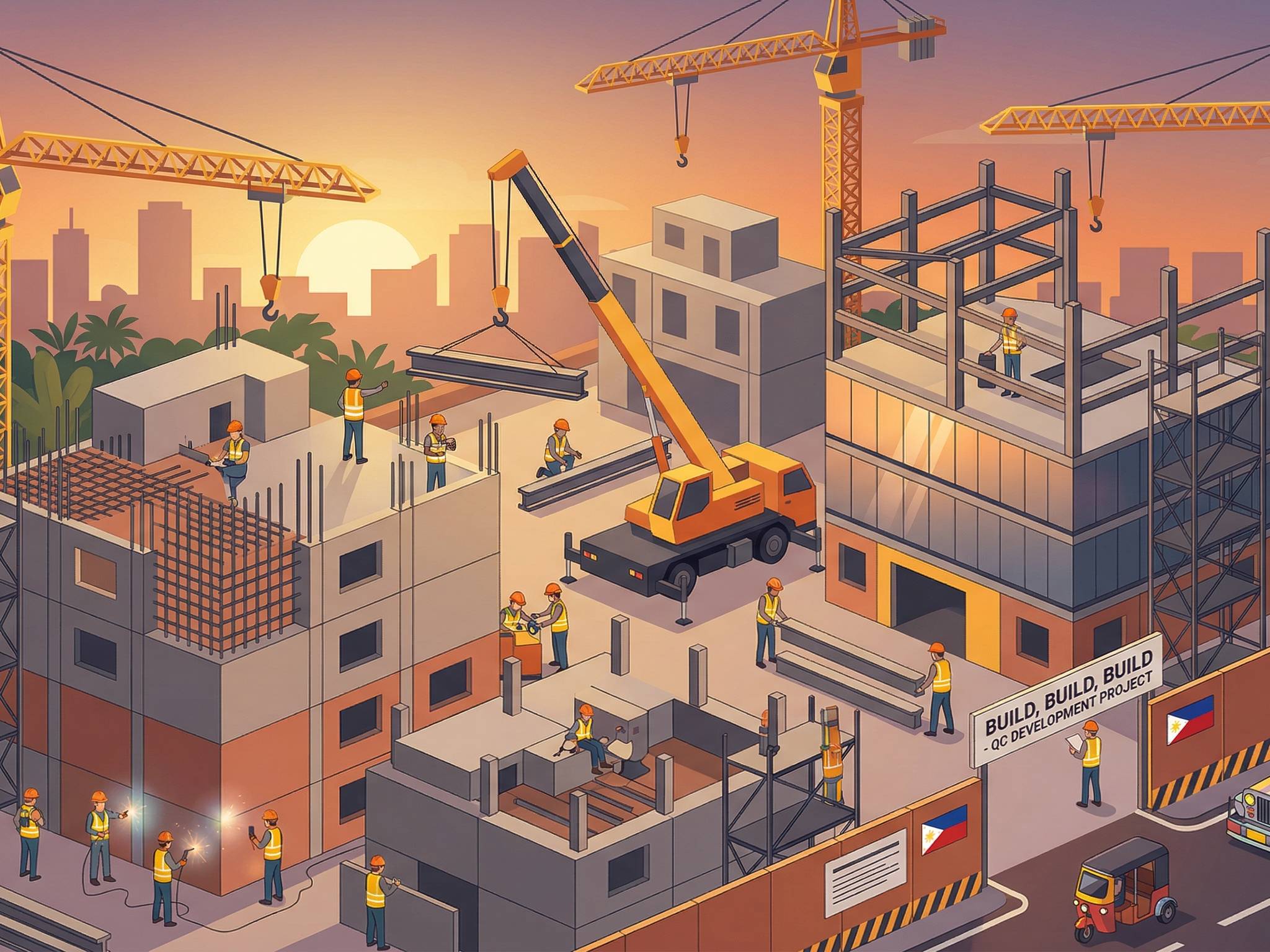 Construction Sites